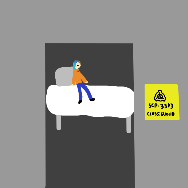 Drawing in Site-31 sucks by ItzAki