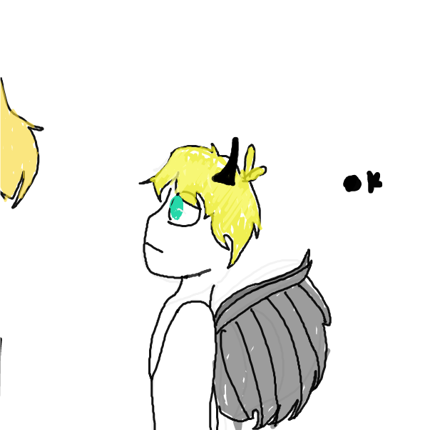  - Online Drawing Game Comic Strip Panel by lucid