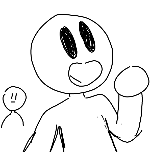 Liked webcomic Lets make an animation