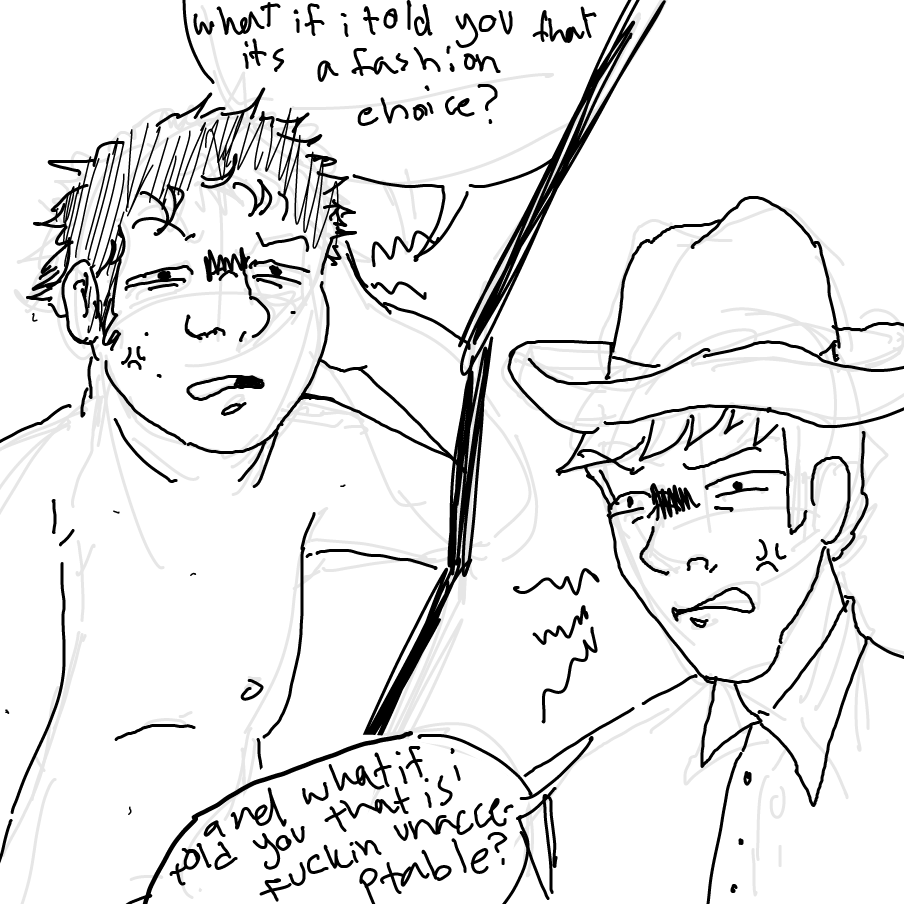  - Online Drawing Game Comic Strip Panel by unyu