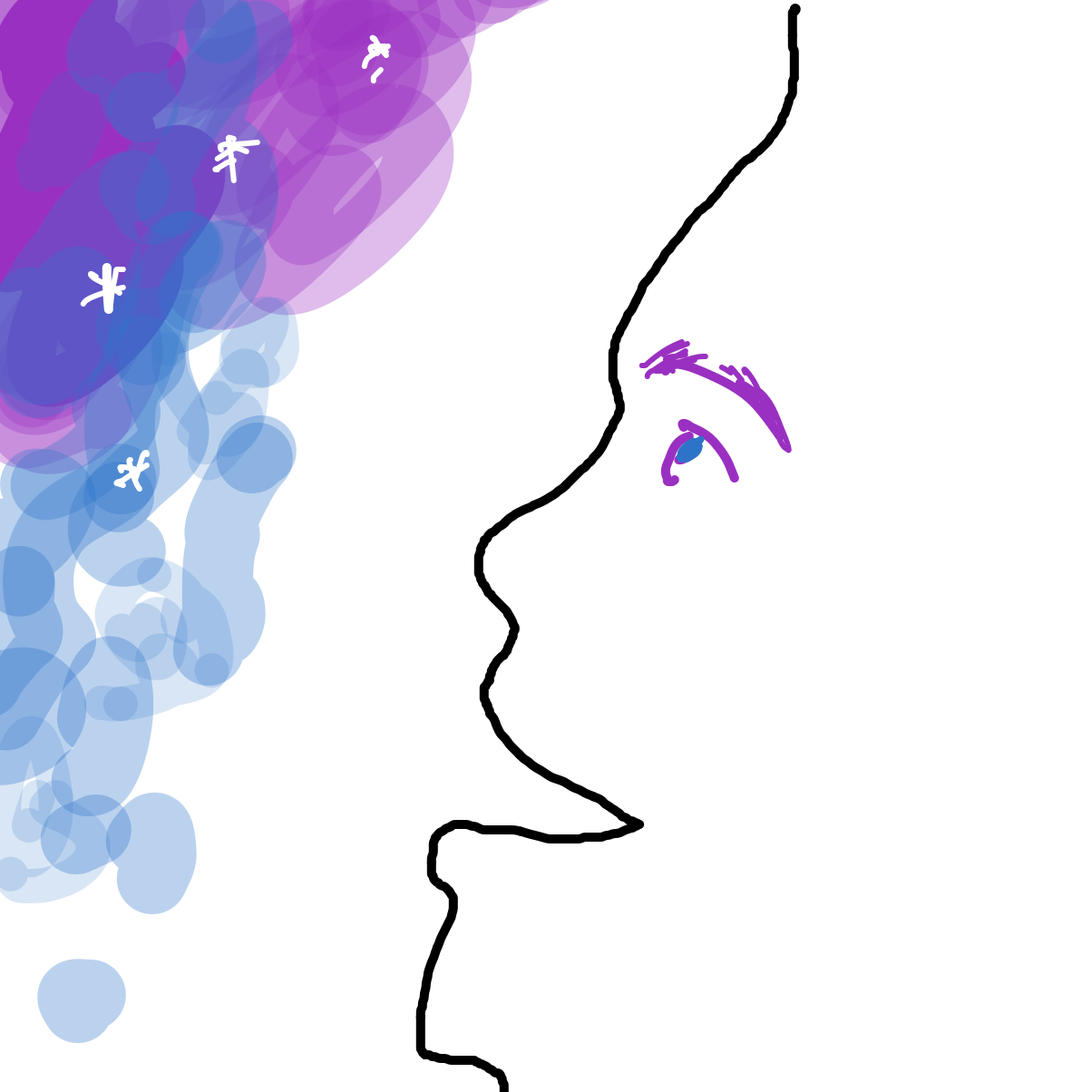  - Online Drawing Game Comic Strip Panel by Scribbledabble