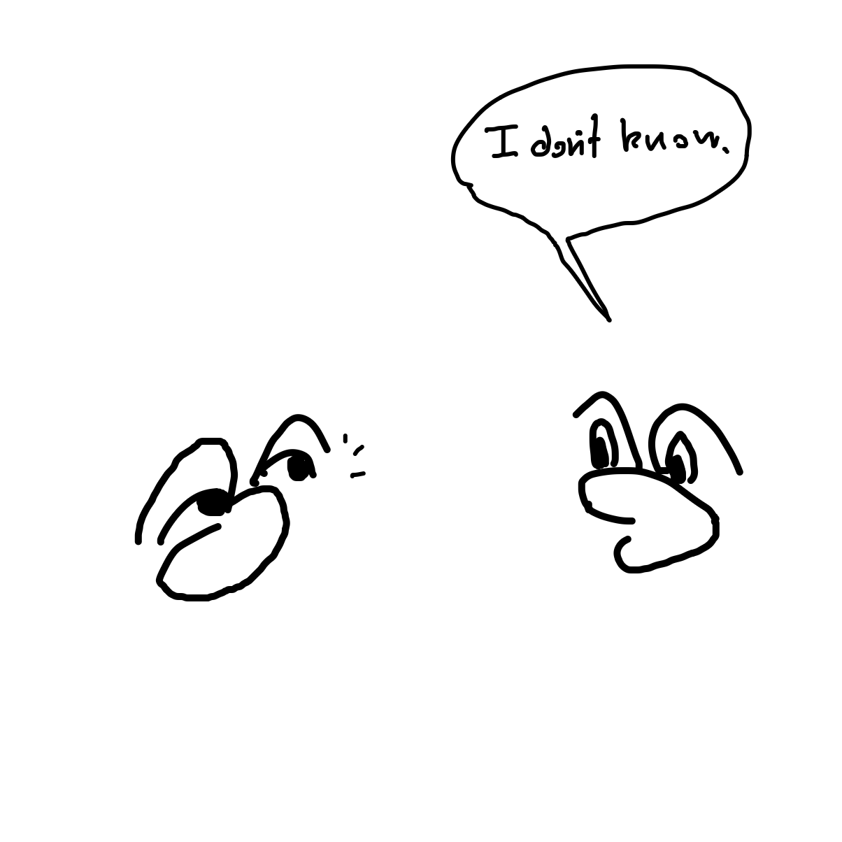 Drawing in Soon to be Crazy by Scribbledabble