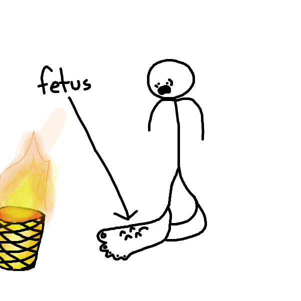 Drawing in yeet by ItzAki