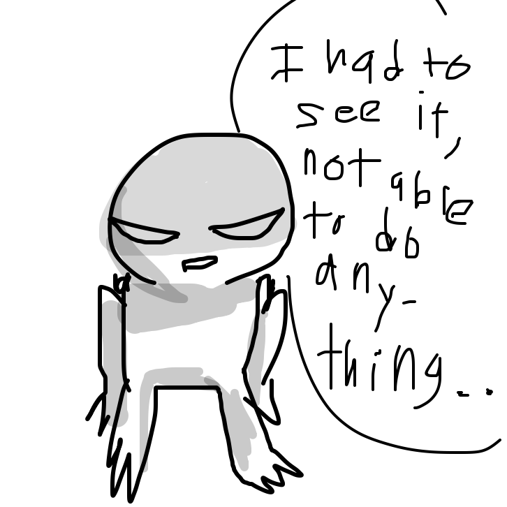  - Online Drawing Game Comic Strip Panel by rawrwhy 