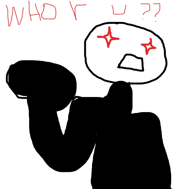 WELL THERES NOW A PART THREE 
ENJOY GUYSS KEKW - Online Drawing Game Comic Strip Panel by Foxxerino513