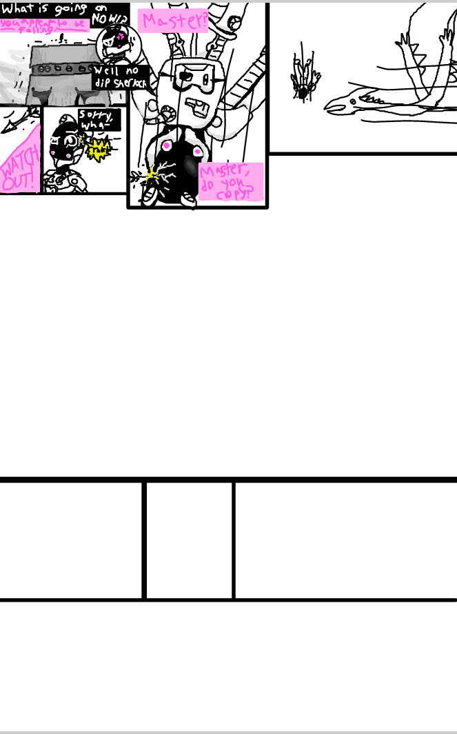 Drawing in Space 3 by Mr. Mint