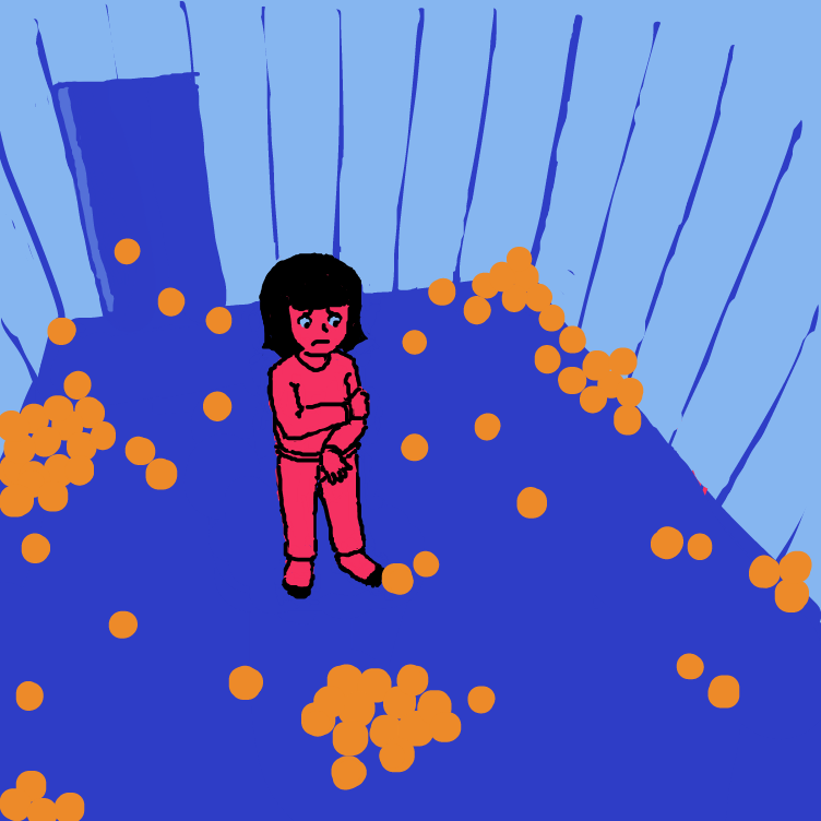 Liked webcomic 77 oranges