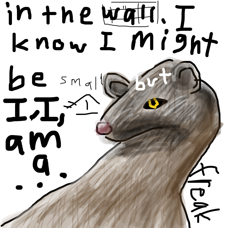 :0 - Online Drawing Game Comic Strip Panel by rawrwhy 