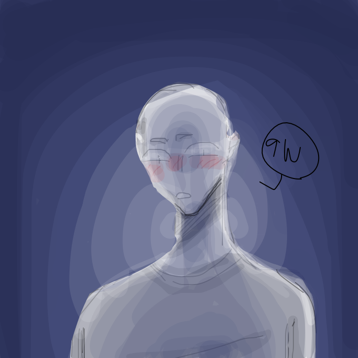  - Online Drawing Game Comic Strip Panel by rawrwhy 