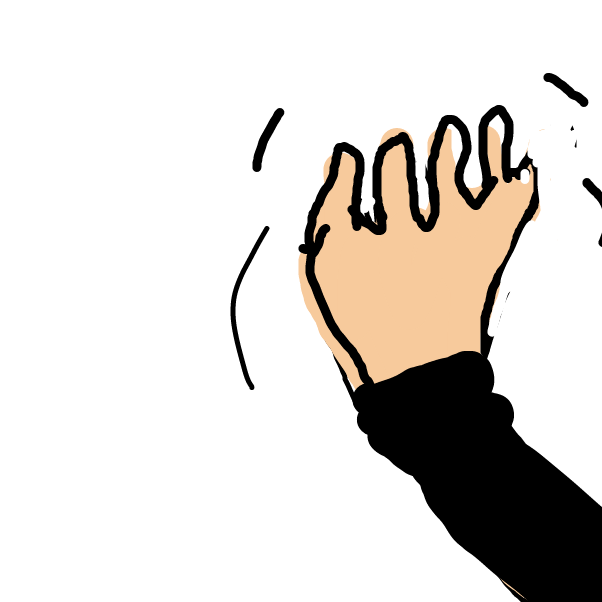 Drawing in I'm new UwU by Knightofgoon