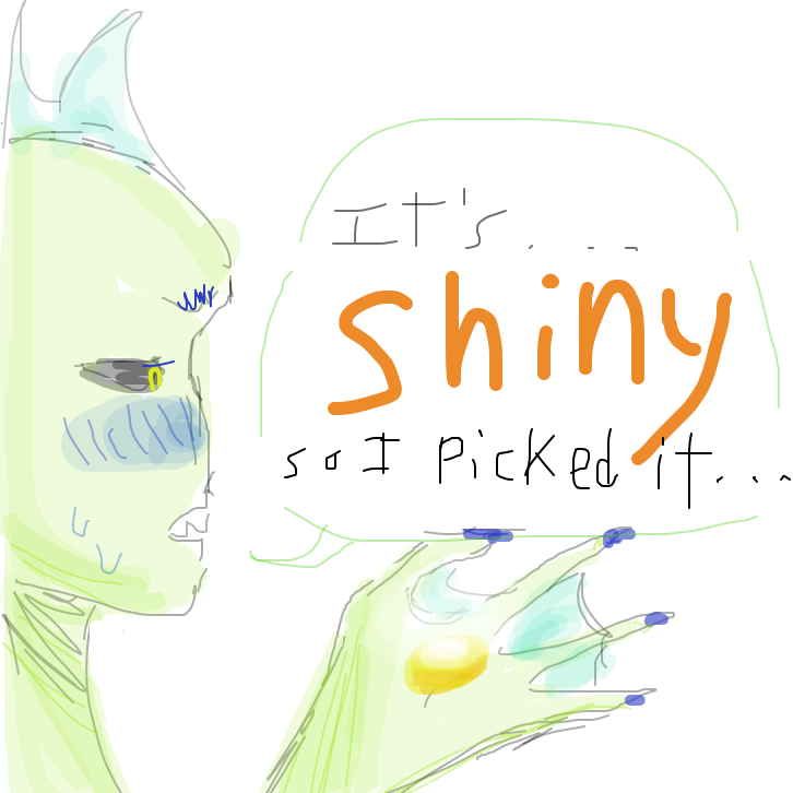  - Online Drawing Game Comic Strip Panel by rawrwhy 