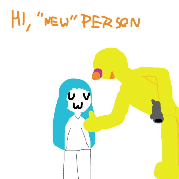  - Online Drawing Game Comic Strip Panel by Nejt