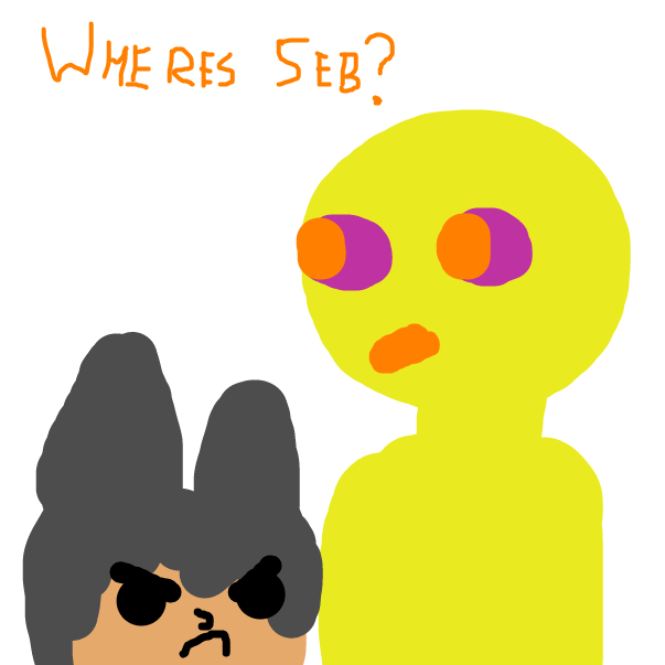  - Online Drawing Game Comic Strip Panel by Nejt