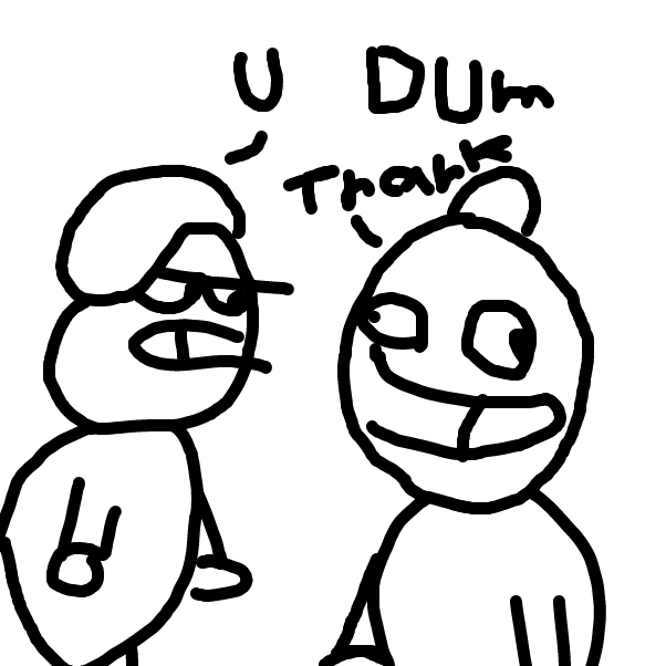 Drawing in i dunno lol by garfieldfan1005