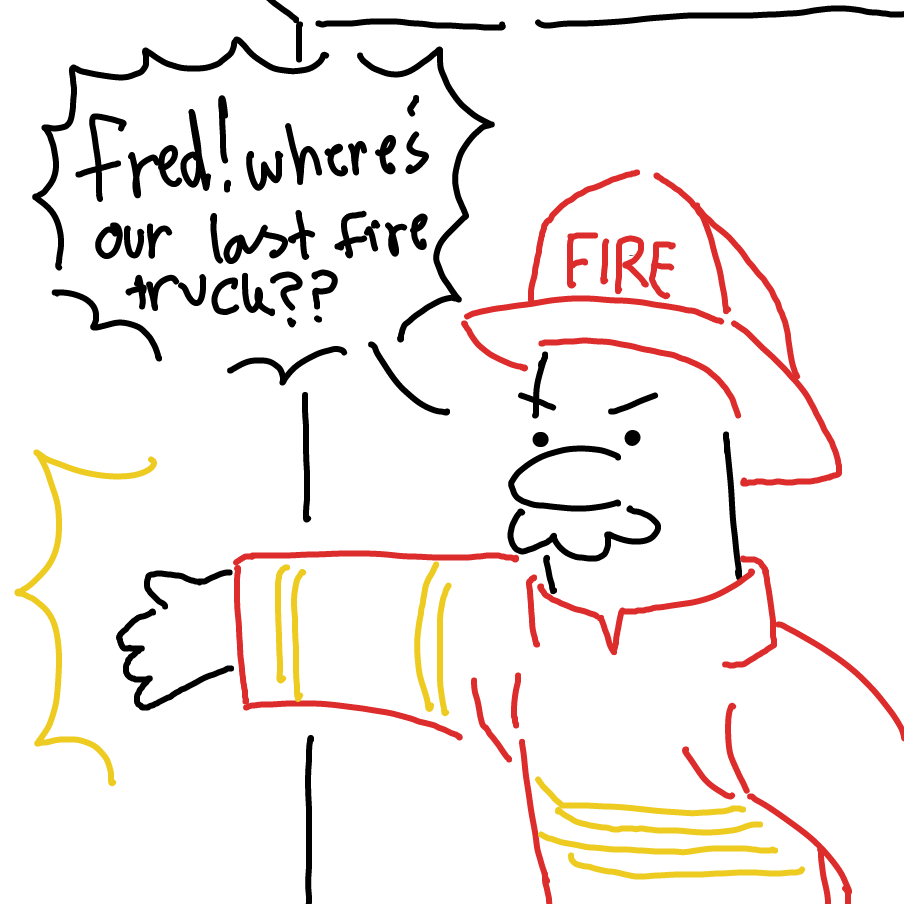  - Online Drawing Game Comic Strip Panel by unyu