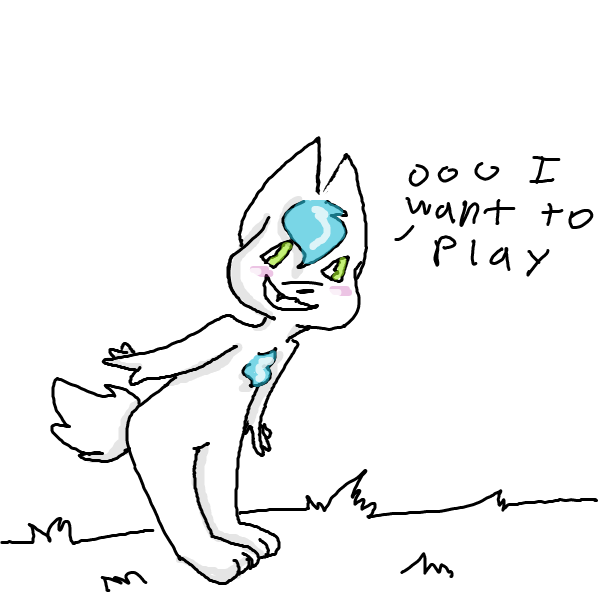  - Online Drawing Game Comic Strip Panel by popitycorn