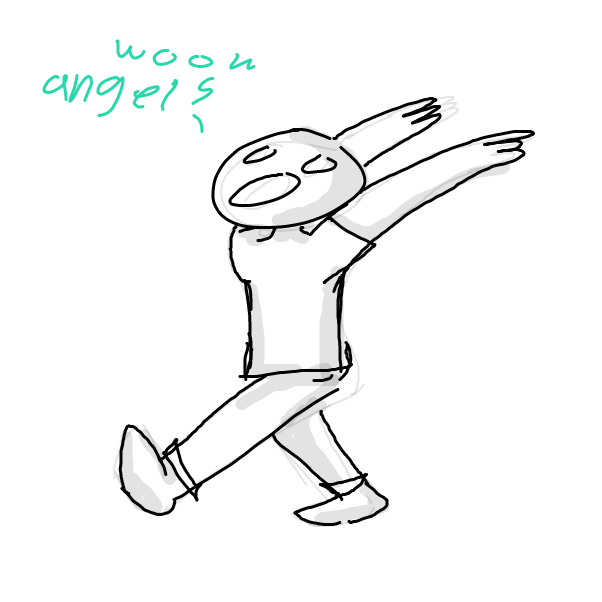  - Online Drawing Game Comic Strip Panel by popitycorn