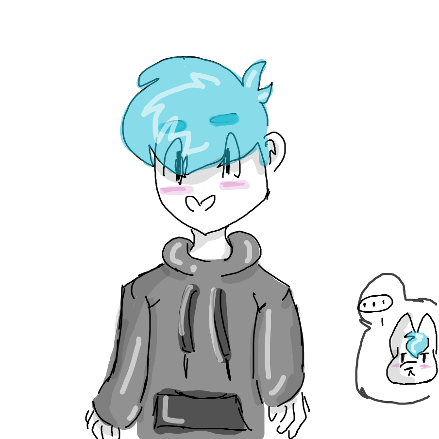  - Online Drawing Game Comic Strip Panel by popitycorn