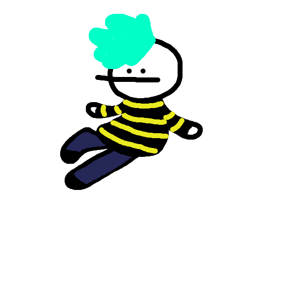 Drawing in HOLY SHIT I HAVE A MOUTH by ItzAki