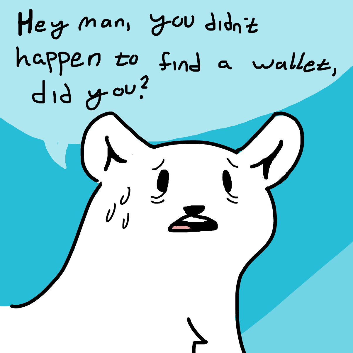 Drawing in Snow Walk by CherryFlavored