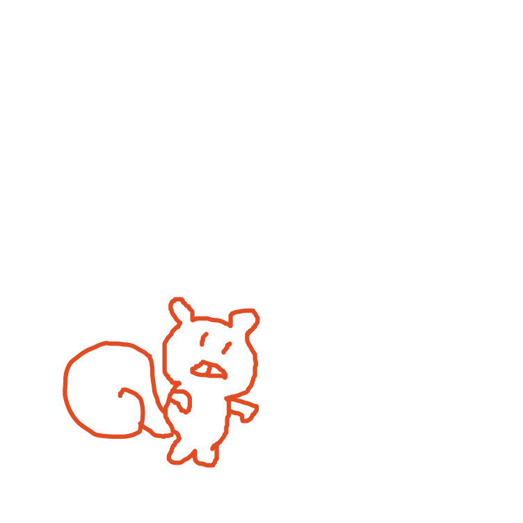 Just a drawing i was bored - Online Drawing Game Comic Strip Panel by ScribblySquirrel