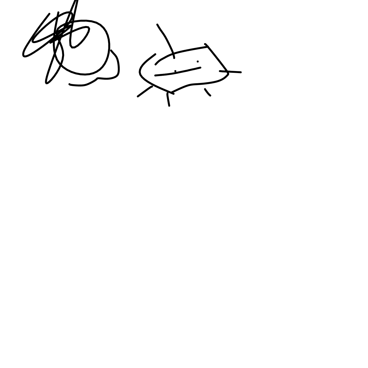 Drawing in immediate danger by TheOddExplorers