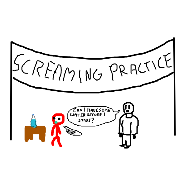  - Online Drawing Game Comic Strip Panel by Nejt