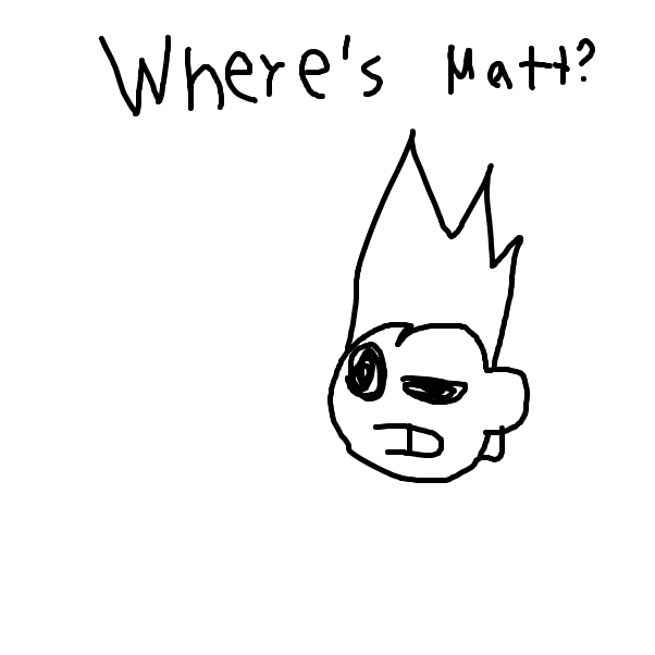  - Online Drawing Game Comic Strip Panel by garfieldfan1005