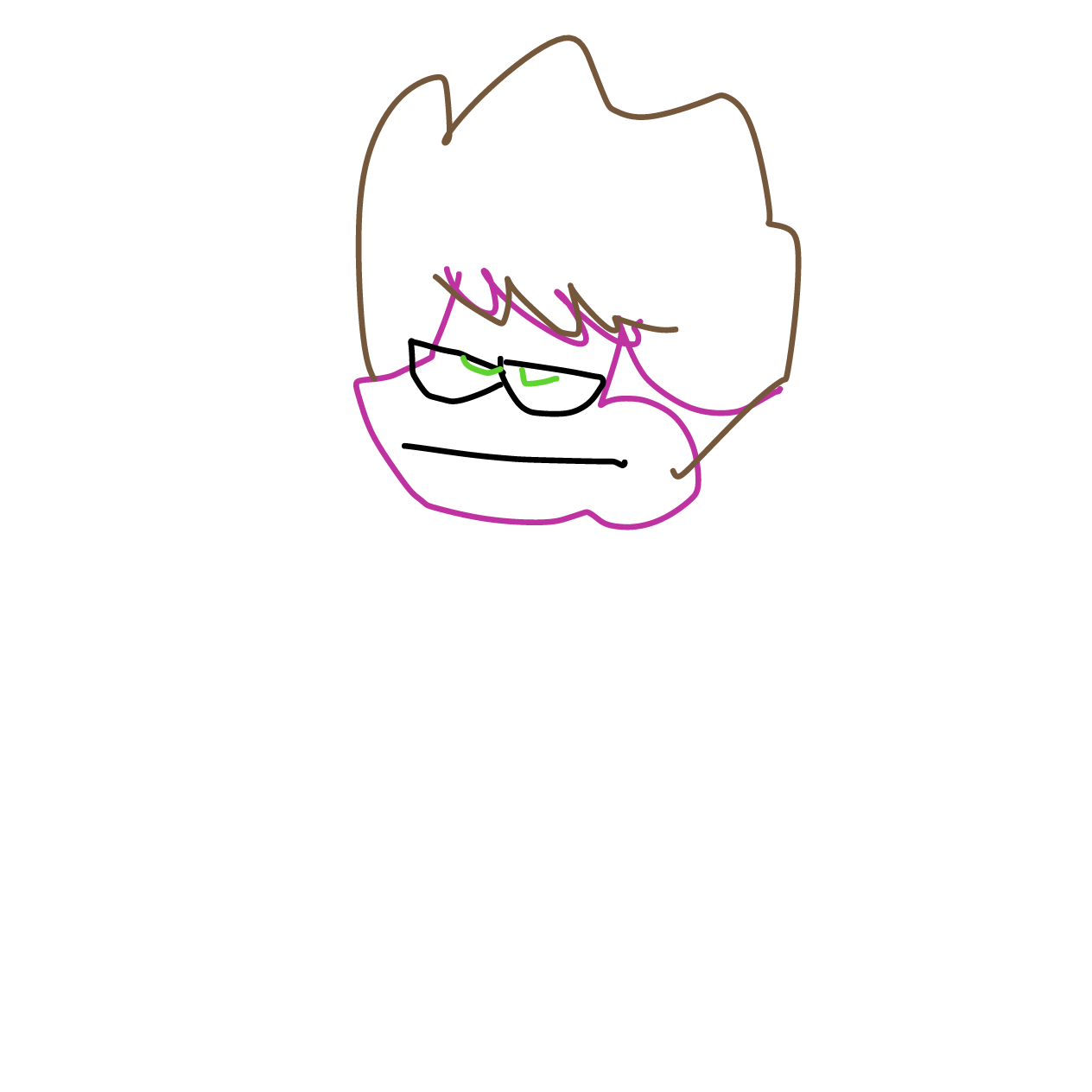  - Online Drawing Game Comic Strip Panel by TheOddExplorers