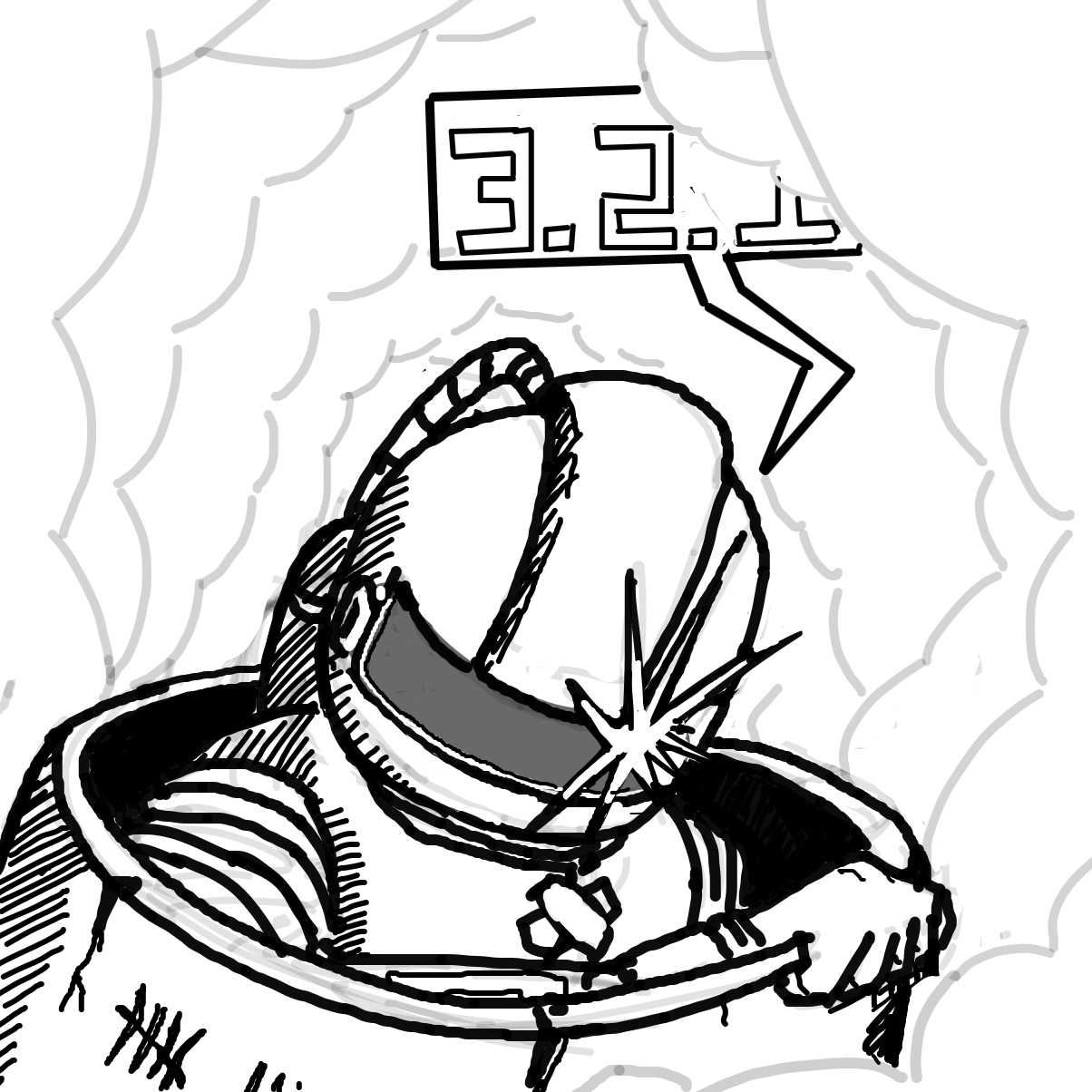  - Online Drawing Game Comic Strip Panel by Triforce