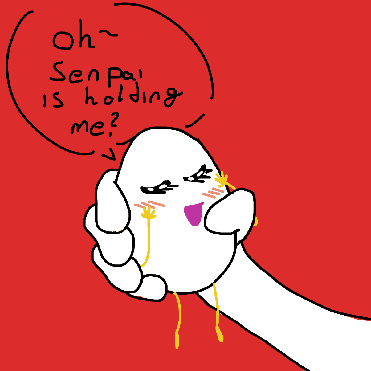  - Online Drawing Game Comic Strip Panel by CherryFlavored