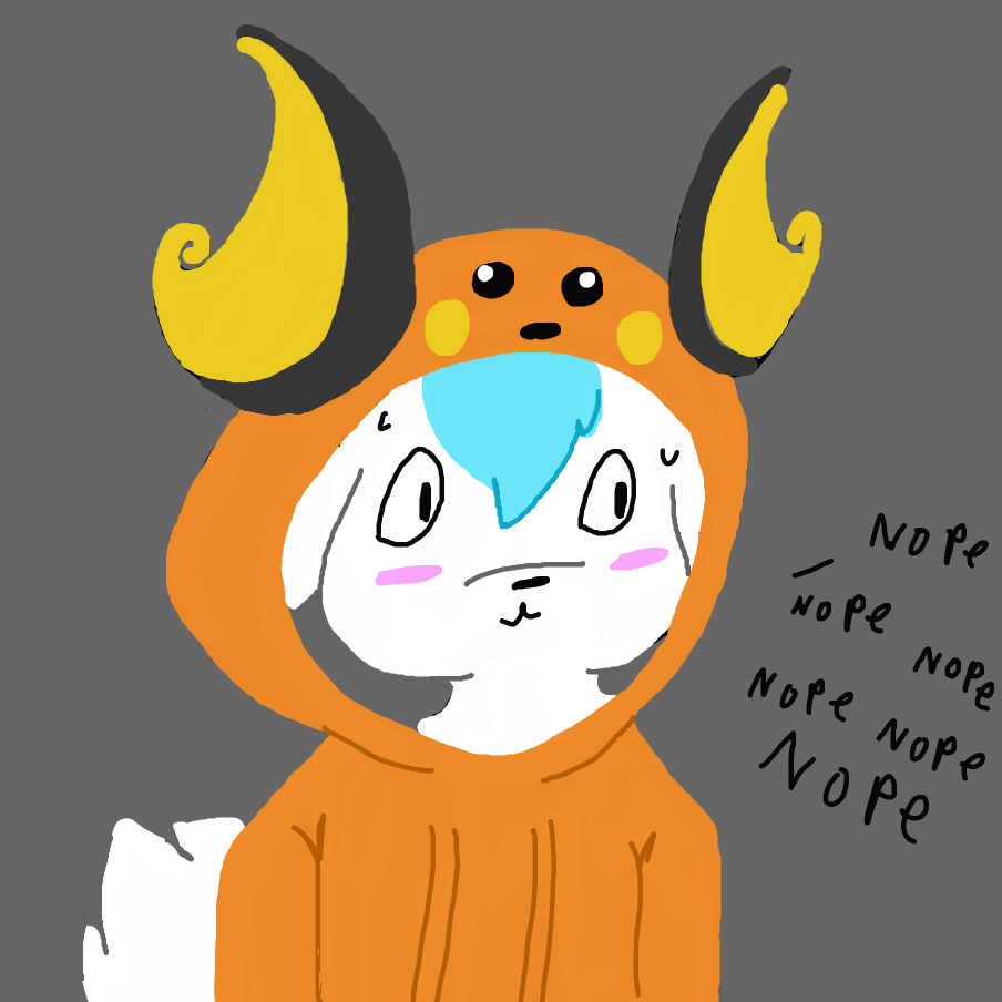  - Online Drawing Game Comic Strip Panel by popitycorn