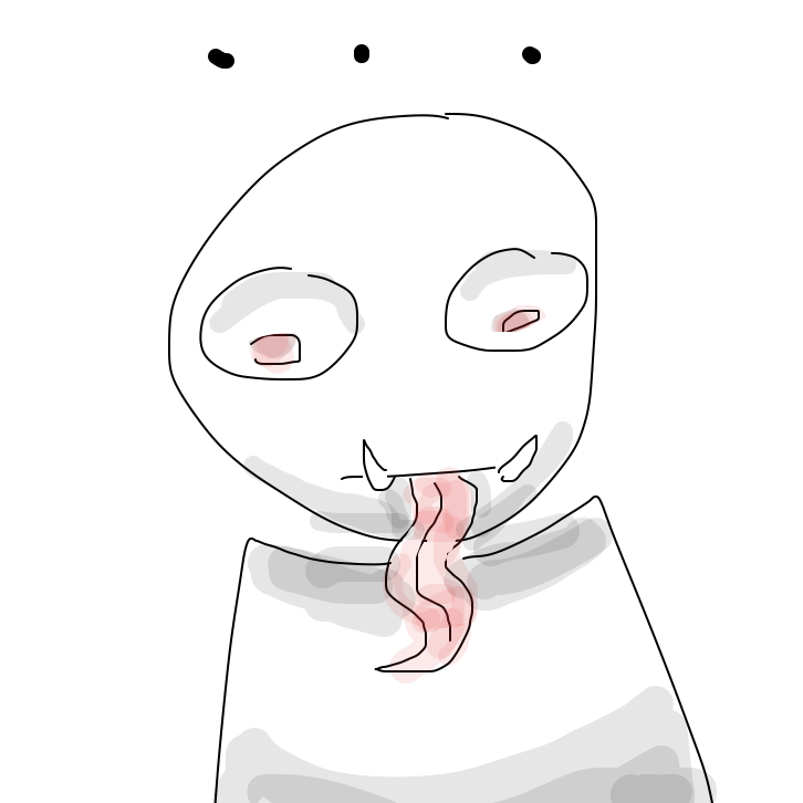  - Online Drawing Game Comic Strip Panel by rawrwhy 