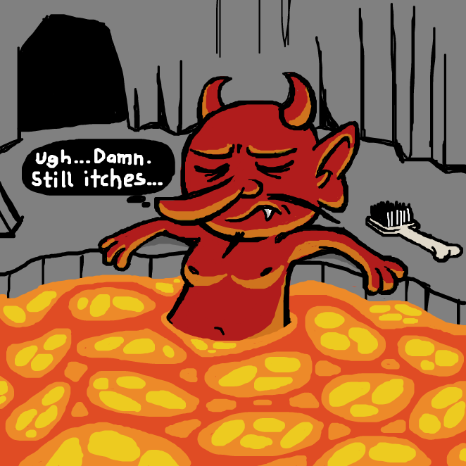  - Online Drawing Game Comic Strip Panel by SeanTrunks