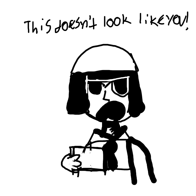  - Online Drawing Game Comic Strip Panel by HaileyS