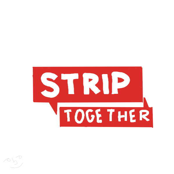  - Online Drawing Game Comic Strip Panel by y3liak