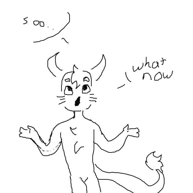 Drawing in bored by booboobear