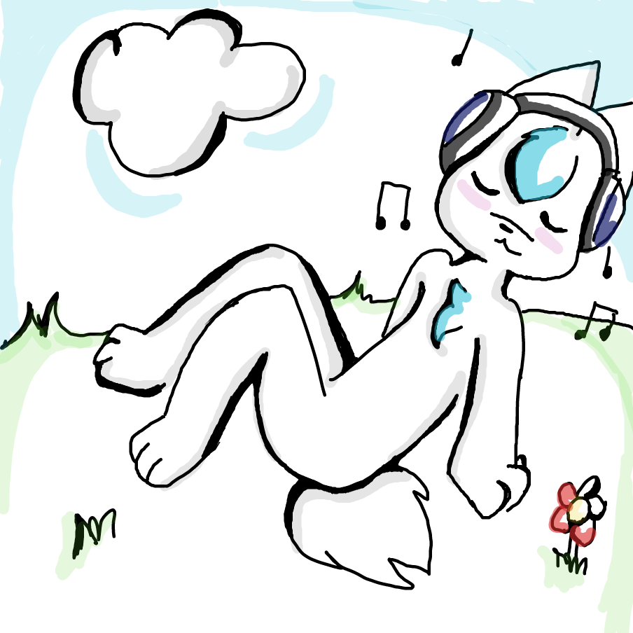  - Online Drawing Game Comic Strip Panel by popitycorn