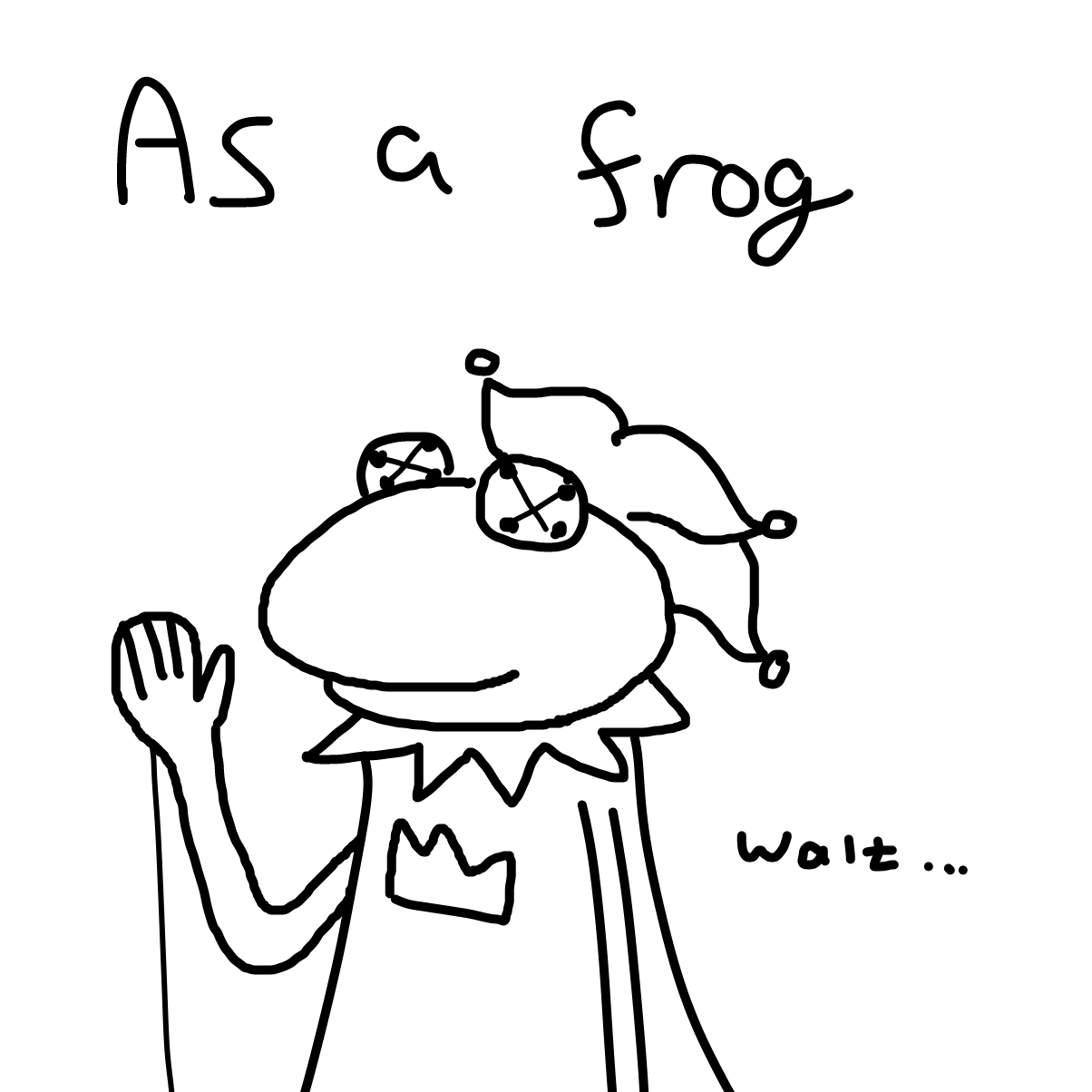  - Online Drawing Game Comic Strip Panel by CherryFlavored