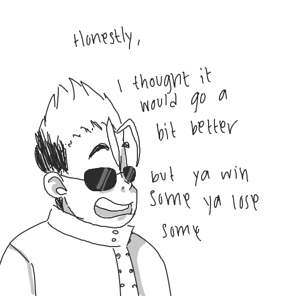  - Online Drawing Game Comic Strip Panel by y3liak