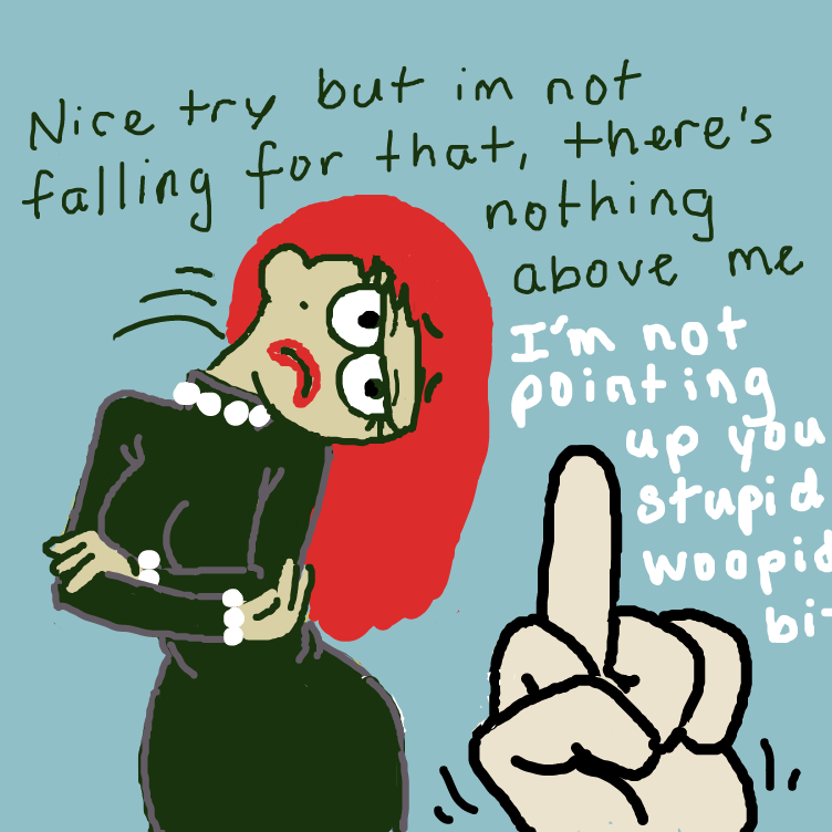  - Online Drawing Game Comic Strip Panel by nooz