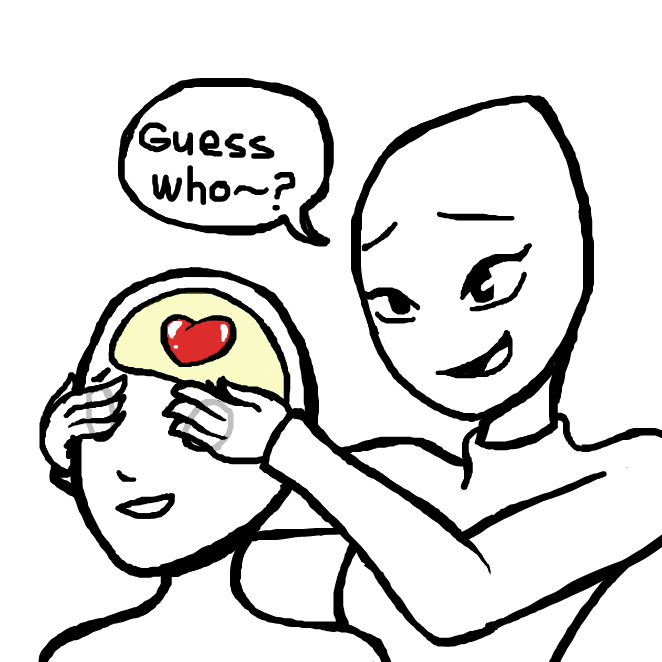  - Online Drawing Game Comic Strip Panel by SeanTrunks