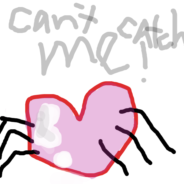 Drawing in shatter glass by Crazy Fox