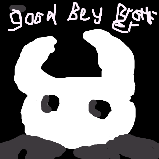 Drawing in NO COST TOO GREAT by Crazy Fox