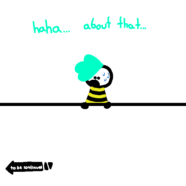 Drawing in Passport Guardian by ItzAki