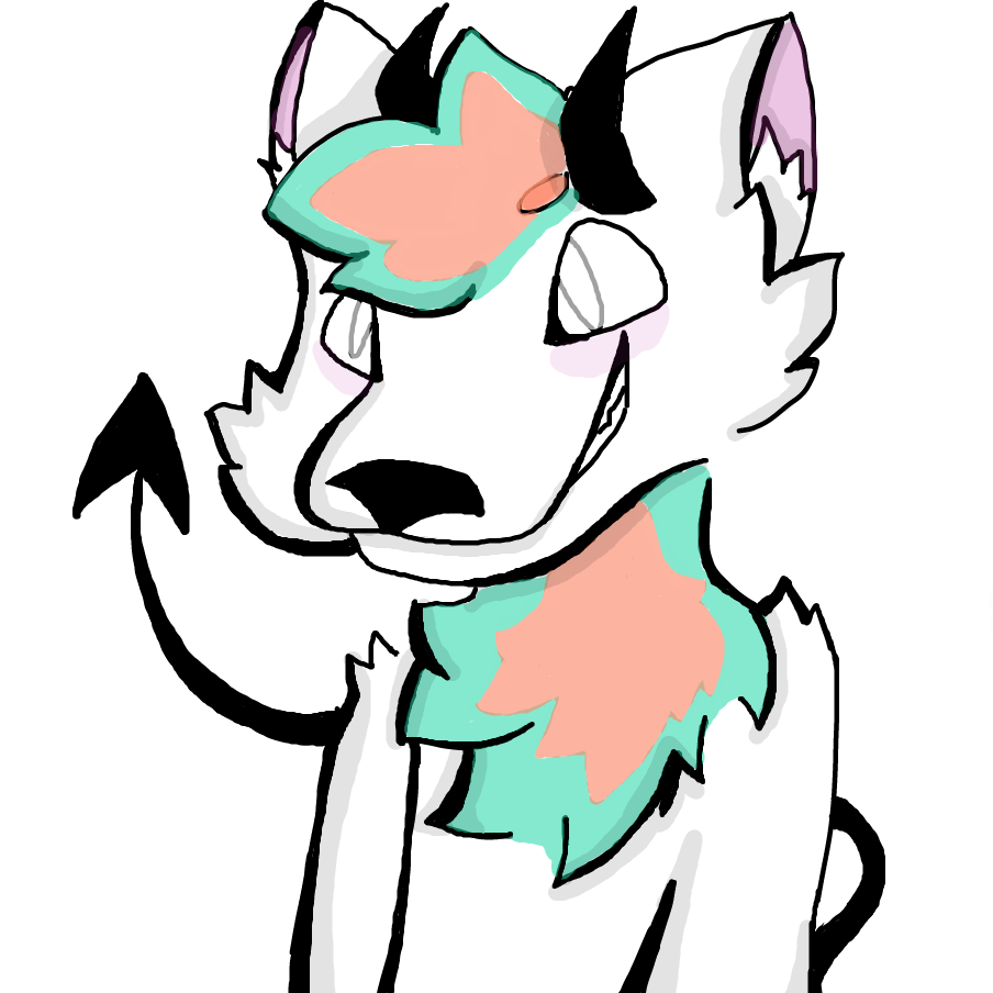 Liked webcomic wreck tangle as a wolf