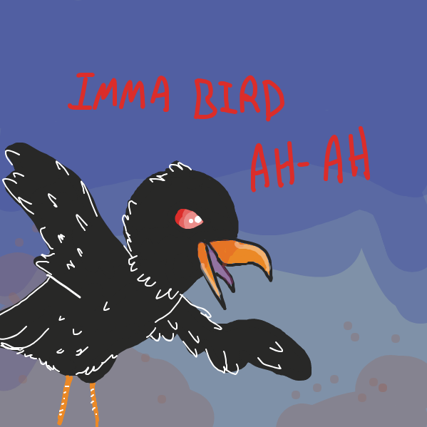  - Online Drawing Game Comic Strip Panel by pastelgoosey