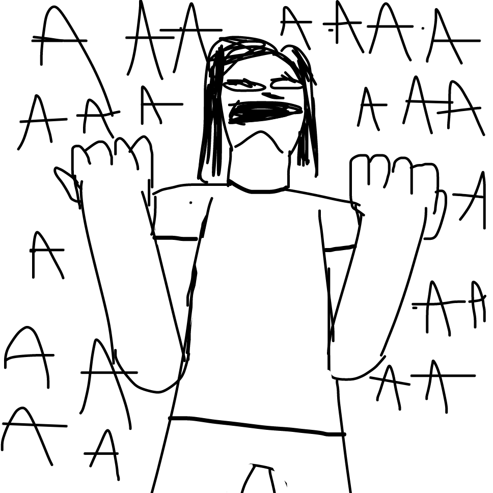  - Online Drawing Game Comic Strip Panel by Fiasco_Franck