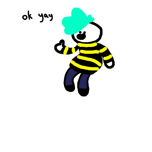 Drawing in lets play a board game! by ItzAki