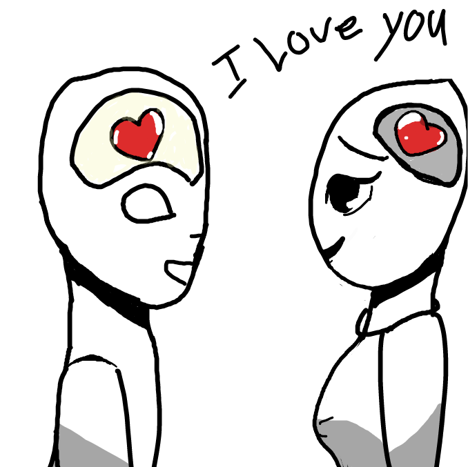 Drawing in Brian MY boy by lucid